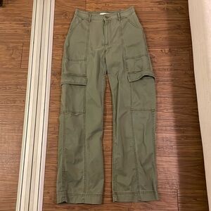 Abercrombie cargo pants
